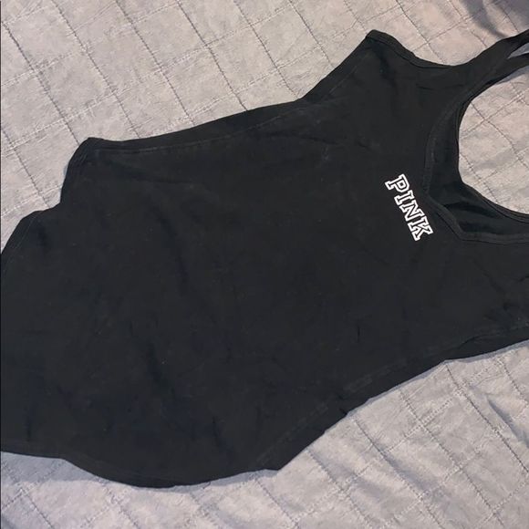 PINK Victoria's Secret Tops - Pink bodysuit